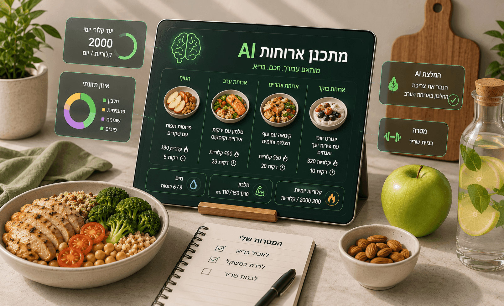 CalorieX AI