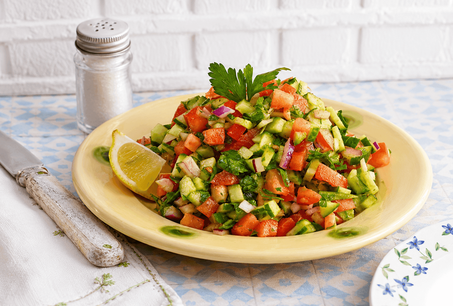 Israeli Salad