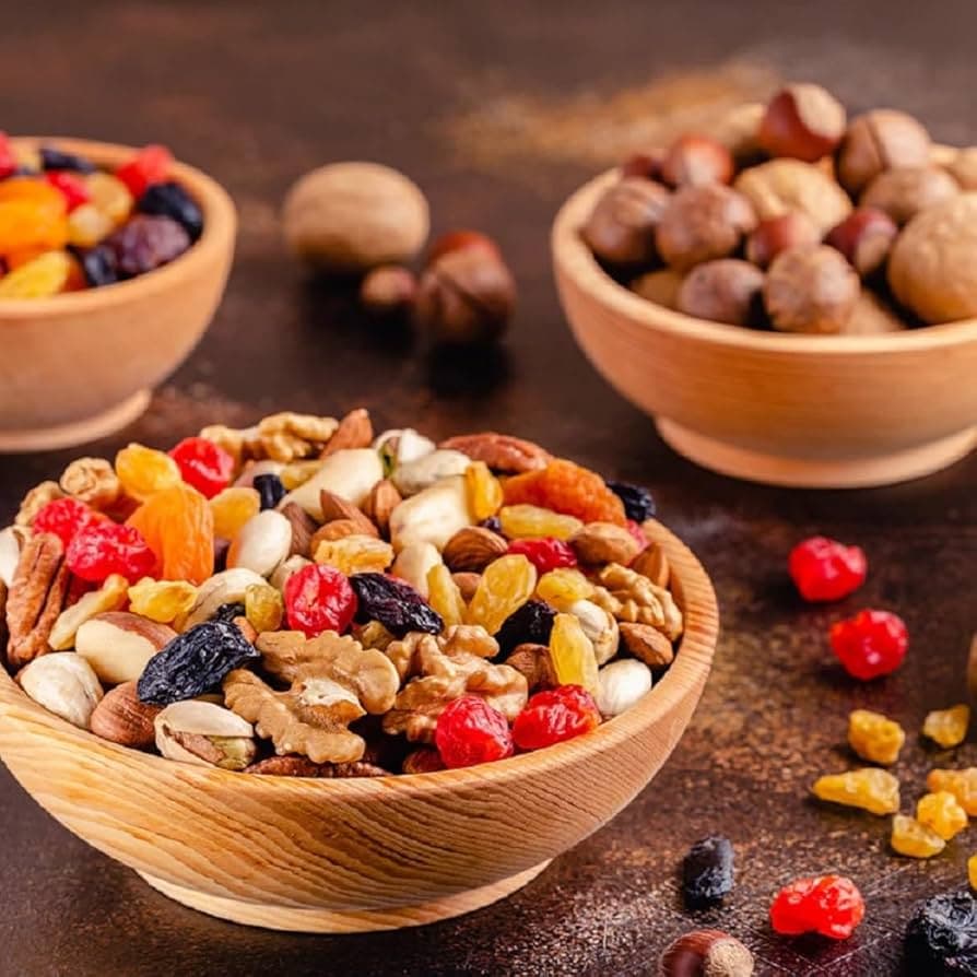 Mixed Nuts