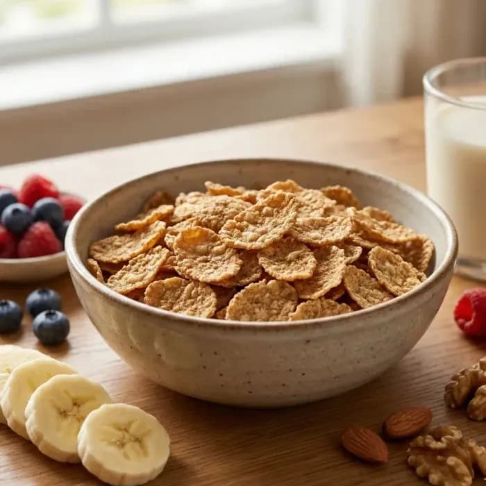 Whole Grain Cereal