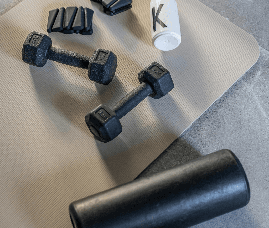 lose weight at home