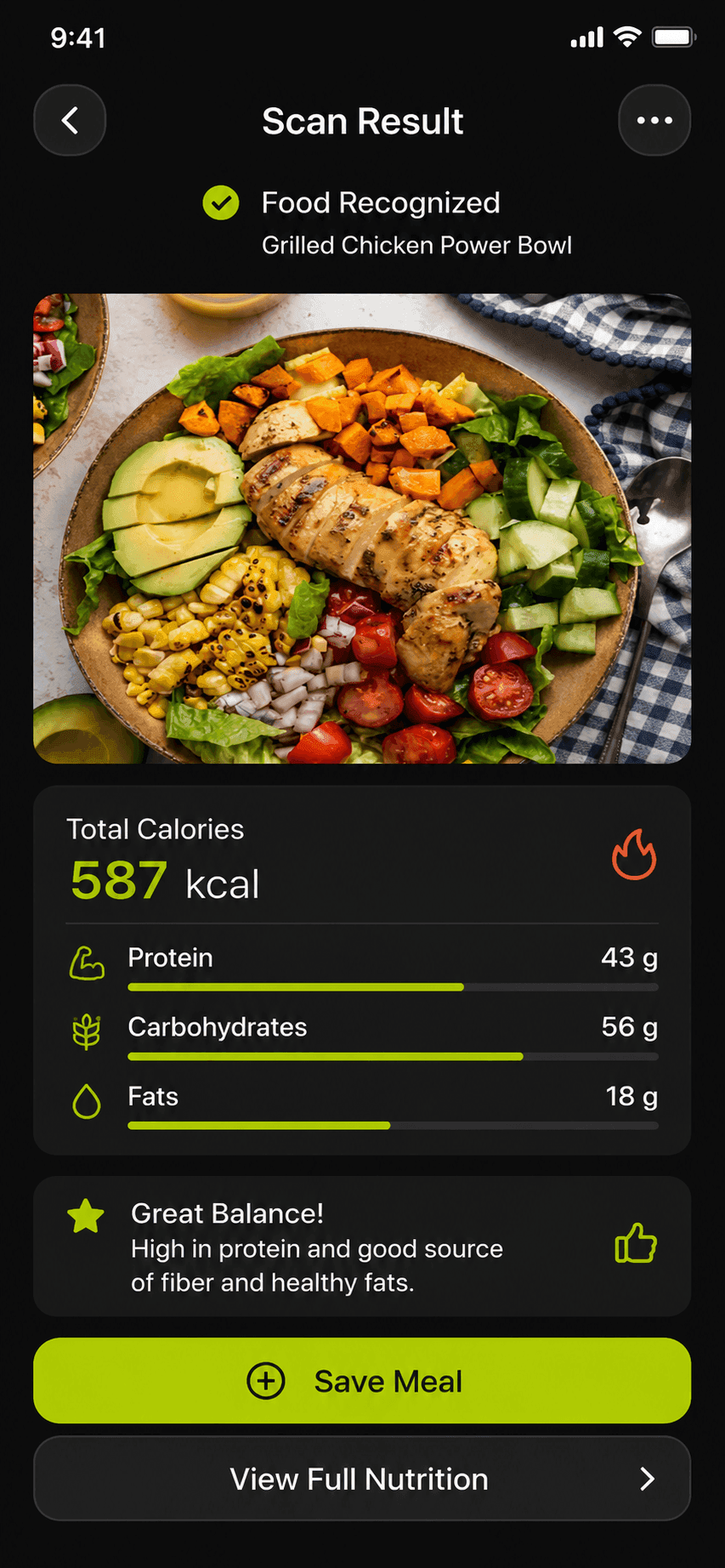 food-result