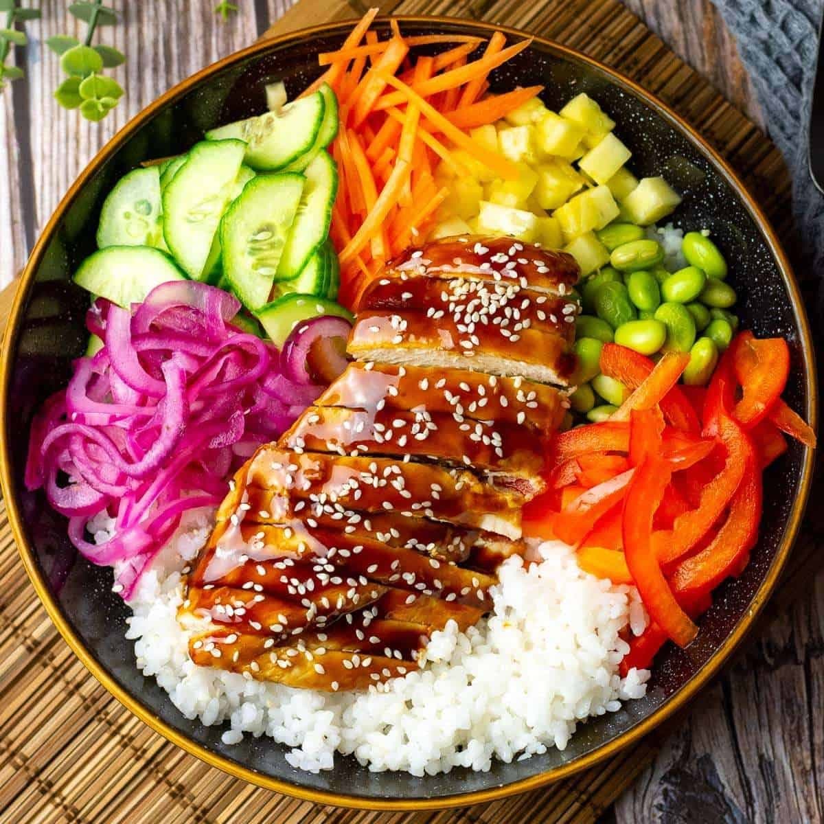 Poke Bowl