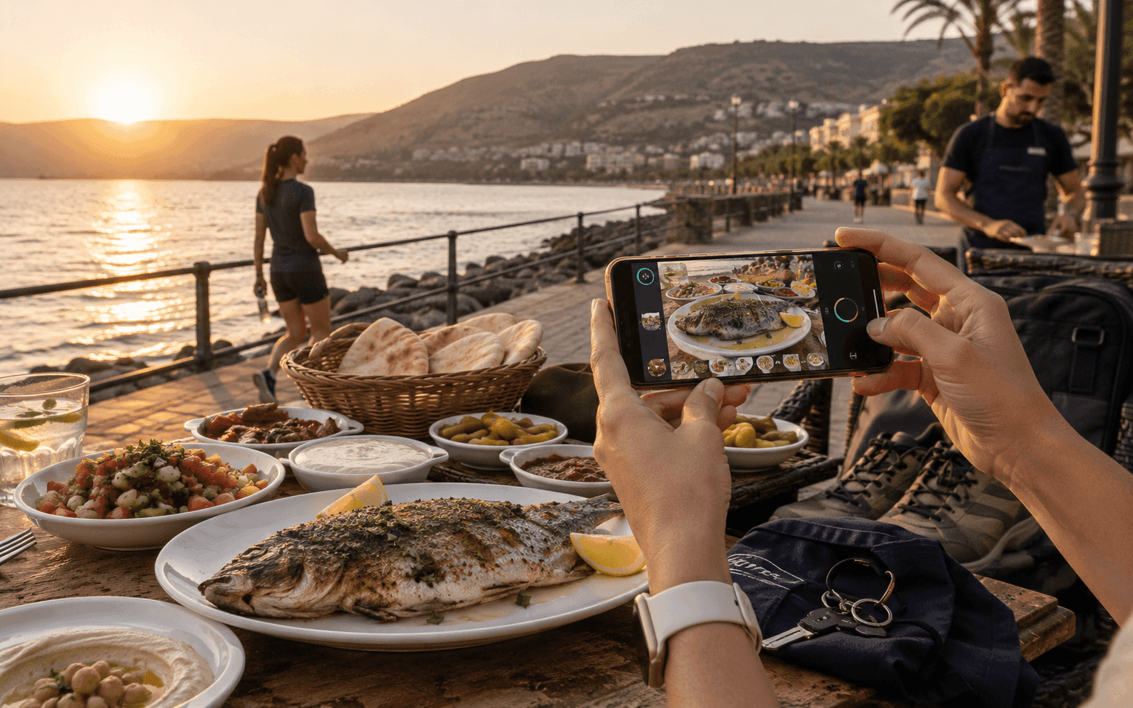 Weight Loss in Tiberias: A Practical Guide for Heat, Tourism & Local Food