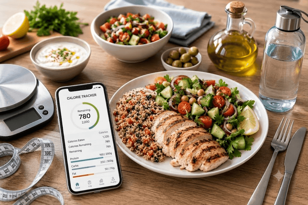 How Many Calories Should You Eat to Lose Weight?